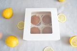 20 Miracle Berries with 4 Cup Cakes (Free Shipping) Free-From Sugar, Dairy (Vegan) & Wheat